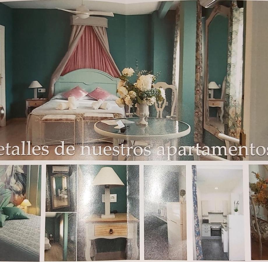 A 20 Metros De La Mezquita Catedral ,Apartamentos Turistico Cespedes 5 Cordoba Ngoại thất bức ảnh