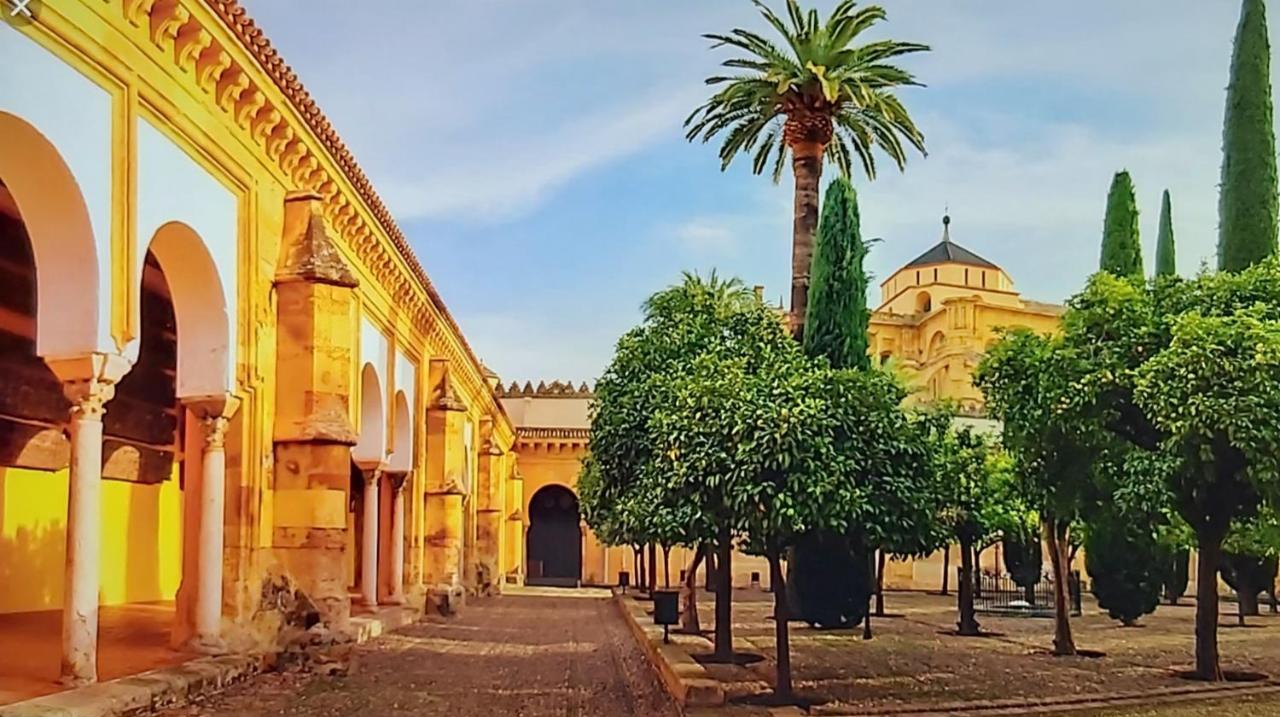 A 20 Metros De La Mezquita Catedral ,Apartamentos Turistico Cespedes 5 Cordoba Ngoại thất bức ảnh
