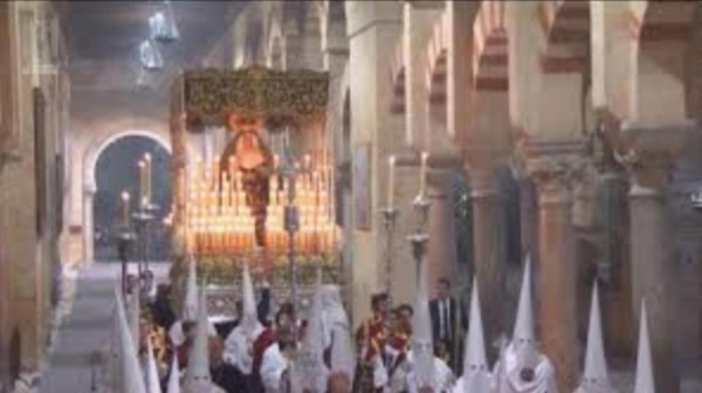A 20 Metros De La Mezquita Catedral ,Apartamentos Turistico Cespedes 5 Cordoba Ngoại thất bức ảnh