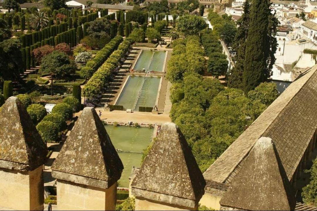 A 20 Metros De La Mezquita Catedral ,Apartamentos Turistico Cespedes 5 Cordoba Ngoại thất bức ảnh
