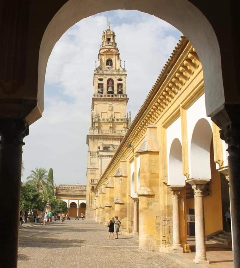 A 20 Metros De La Mezquita Catedral ,Apartamentos Turistico Cespedes 5 Cordoba Ngoại thất bức ảnh