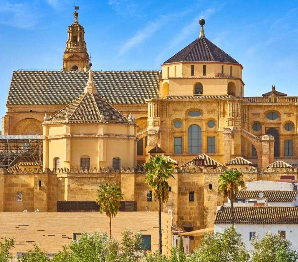 A 20 Metros De La Mezquita Catedral ,Apartamentos Turistico Cespedes 5 Cordoba Ngoại thất bức ảnh