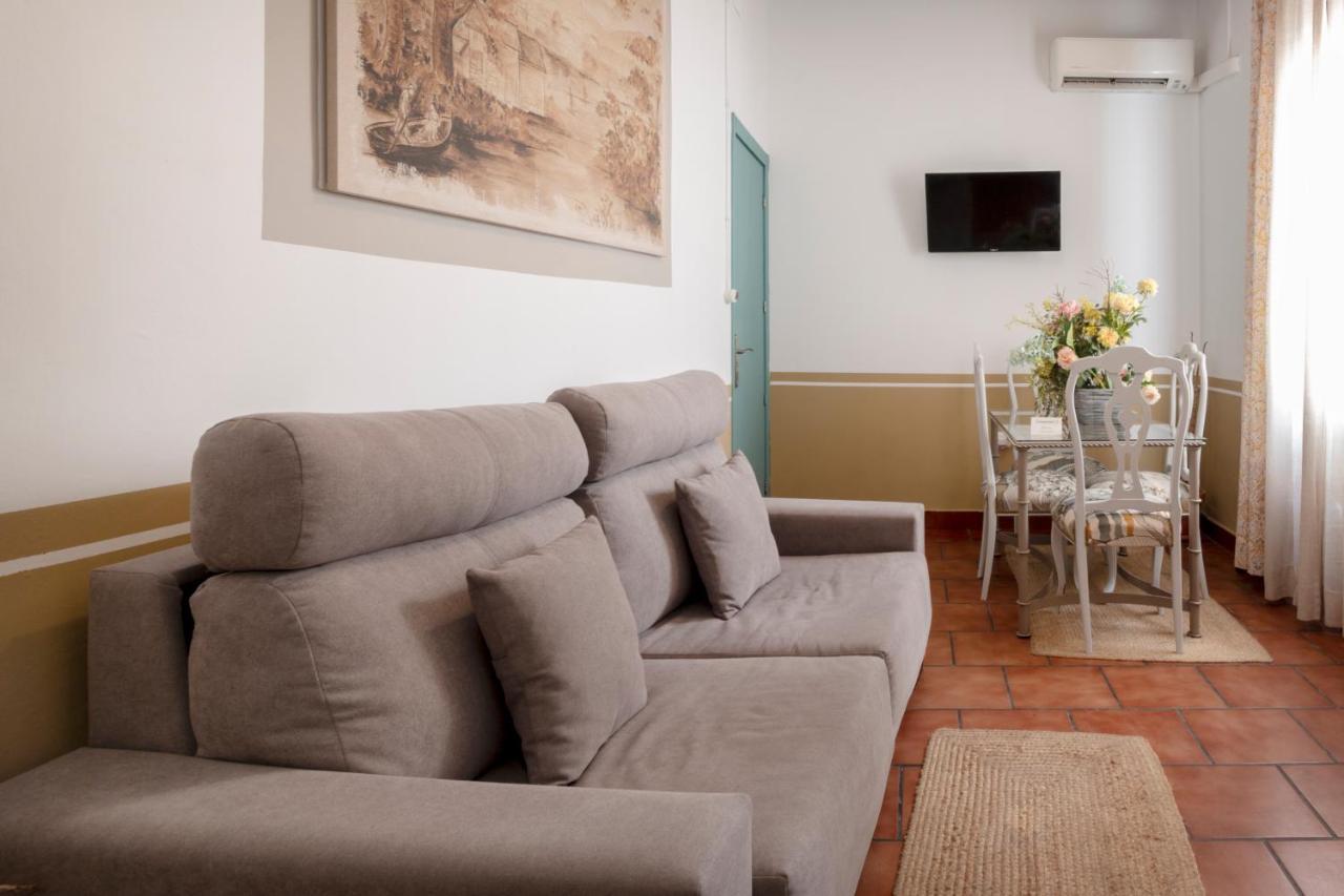 A 20 Metros De La Mezquita Catedral ,Apartamentos Turistico Cespedes 5 Cordoba Ngoại thất bức ảnh