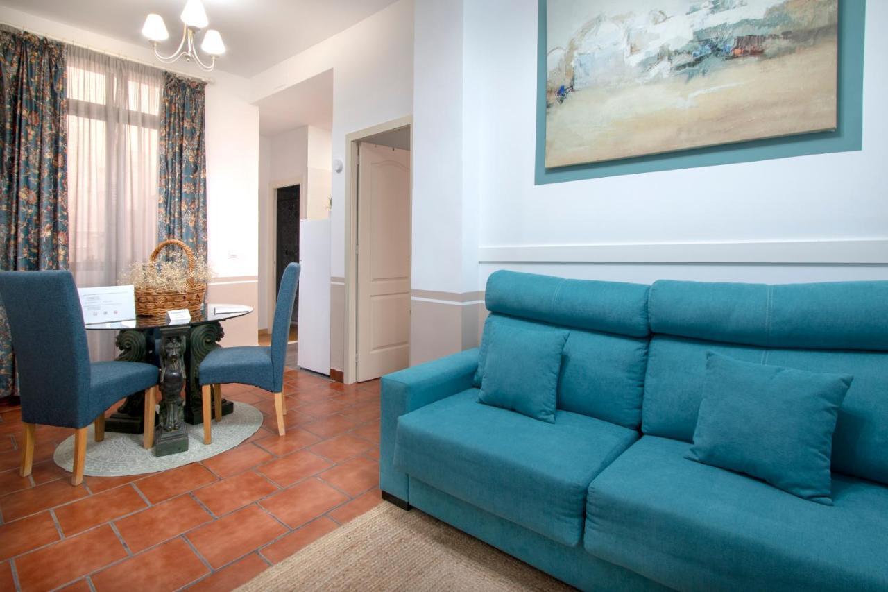 A 20 Metros De La Mezquita Catedral ,Apartamentos Turistico Cespedes 5 Cordoba Ngoại thất bức ảnh