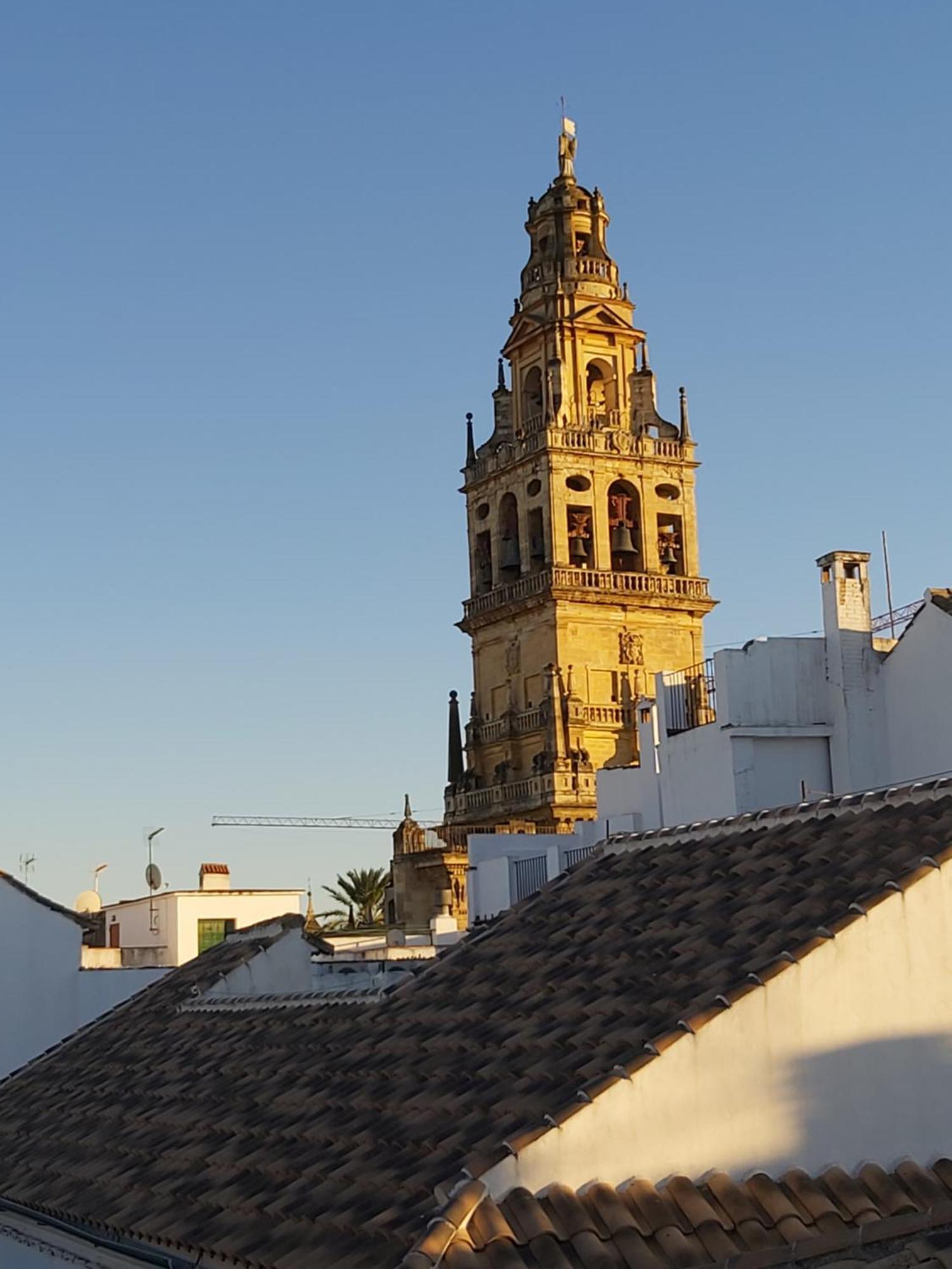 A 20 Metros De La Mezquita Catedral ,Apartamentos Turistico Cespedes 5 Cordoba Phòng bức ảnh